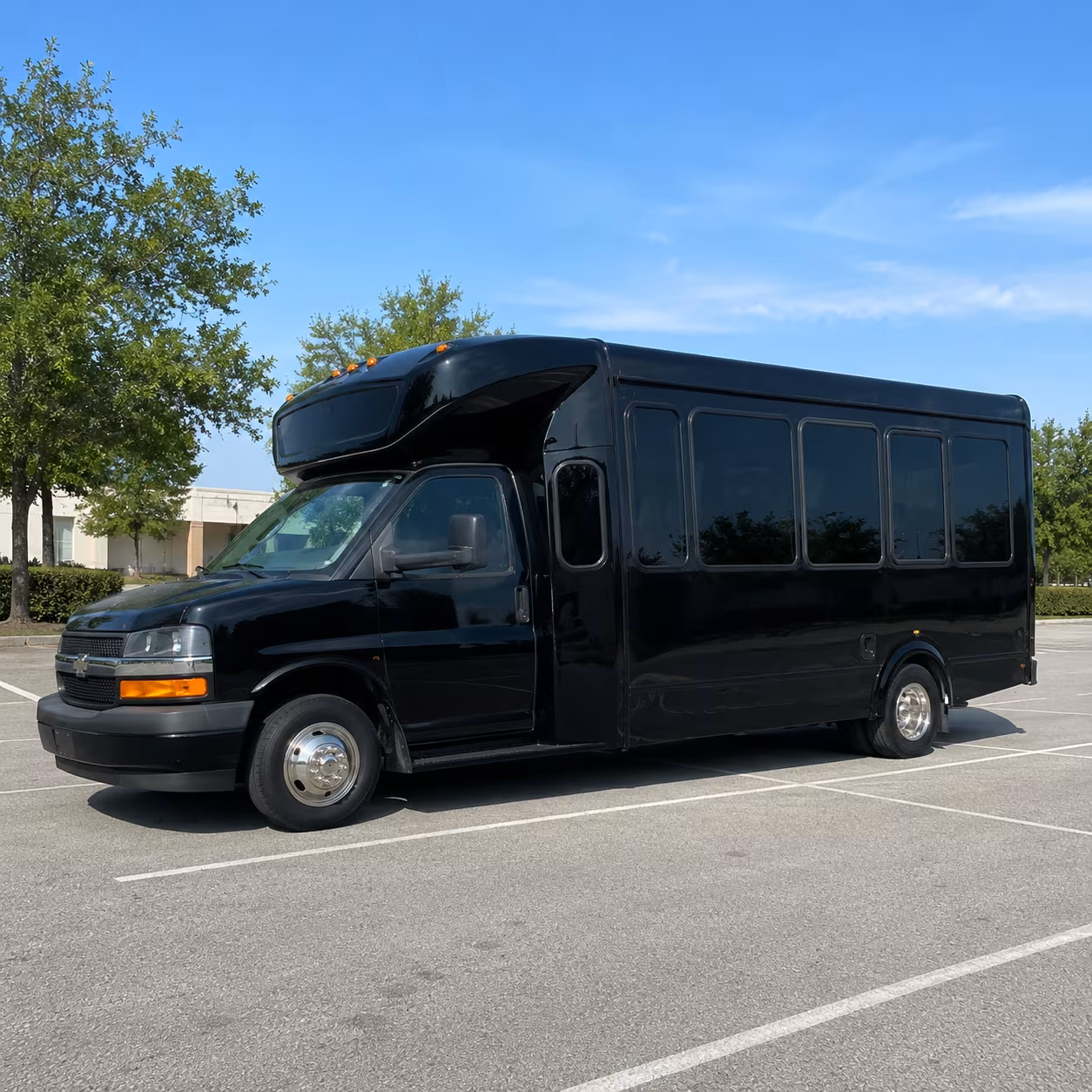bachelorette and bachelor party buses for a las vegas weekend