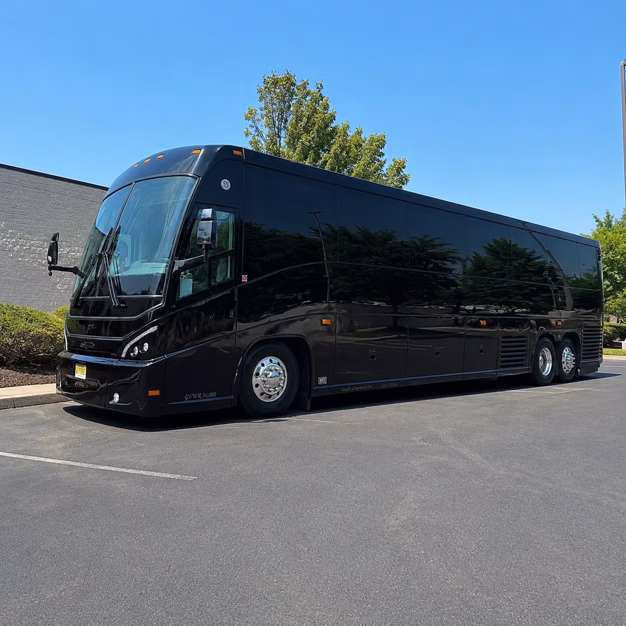 choose the right bus size for every government mission in north las vegas