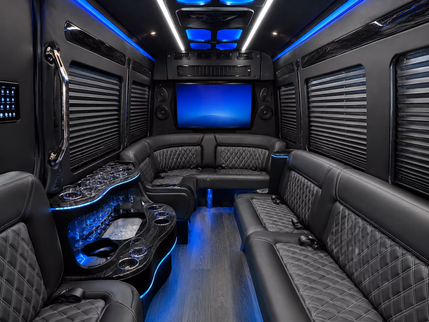 group transportation from north las vegas to grand canyon hoover dam and southwest day trips
