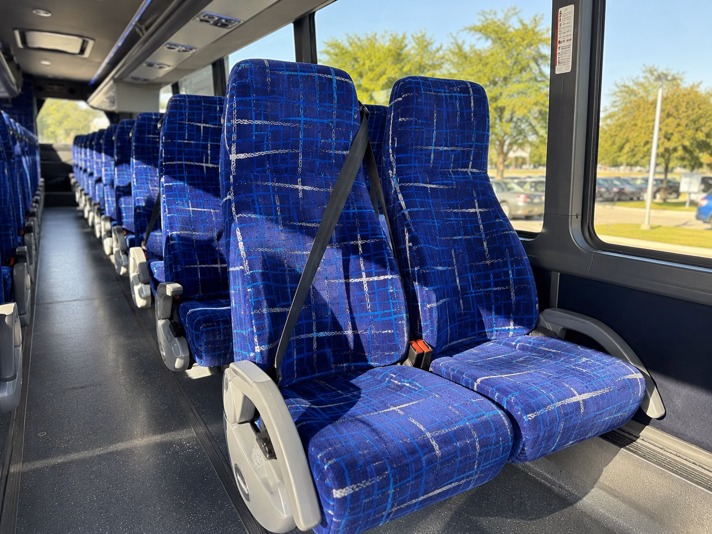 how the day of the week changes what a bus costs in north las vegas nevada