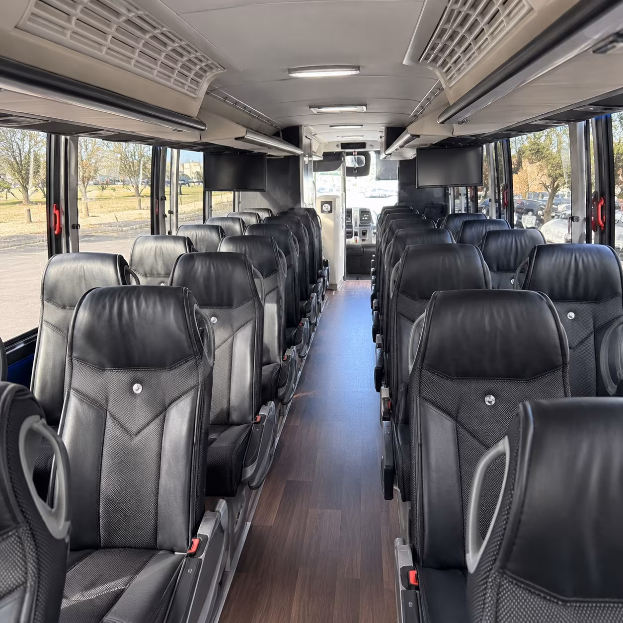 how the distance and duration of your trip affect charter bus rates in north las vegas