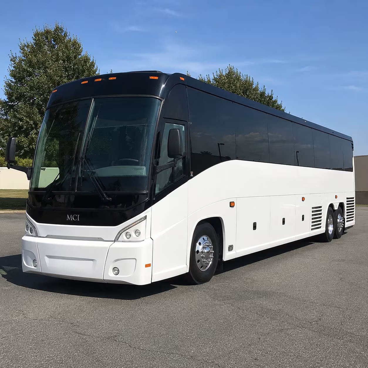 multi day bus rentals from north las vegas to phoenix salt lake city and the mountain west