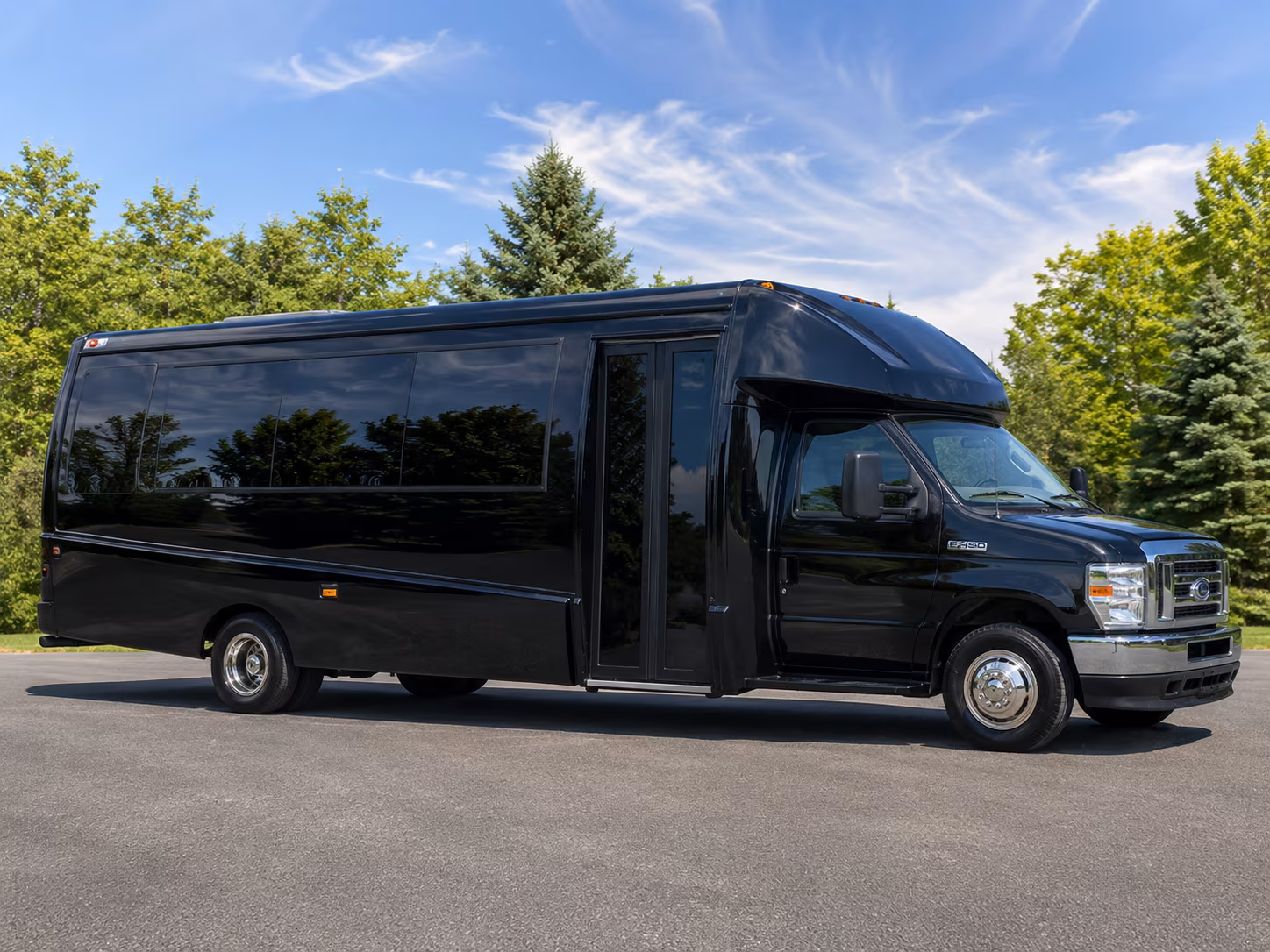 north las vegas concert transportation