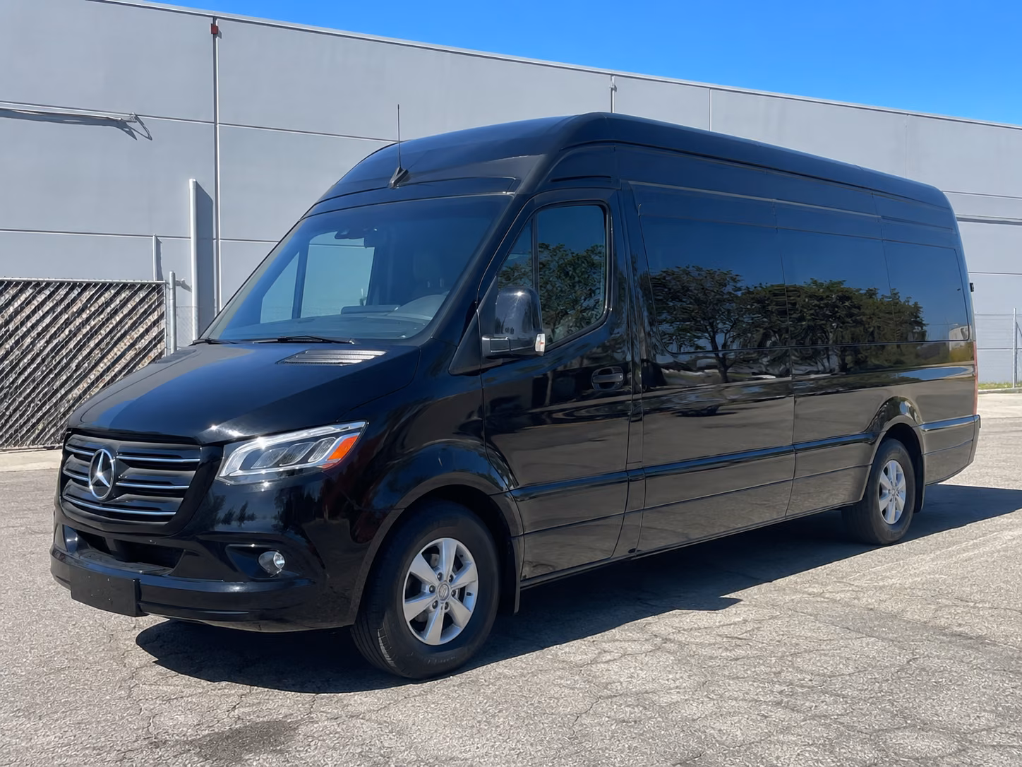 north las vegas corporate event transportation onboard