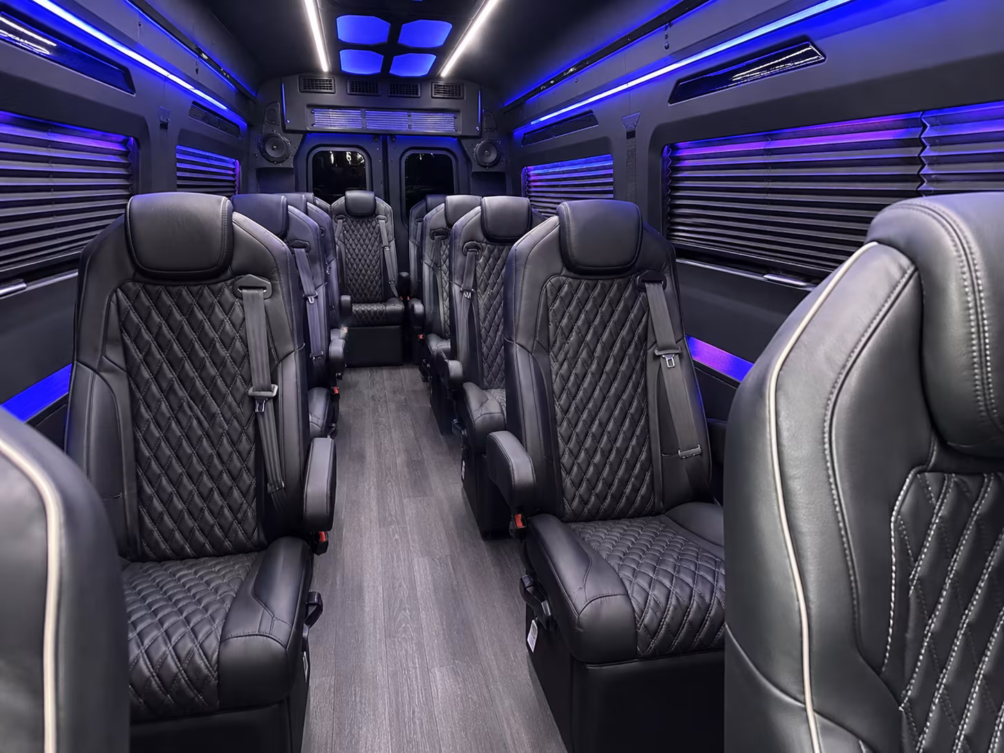 north las vegas corporate event transportation