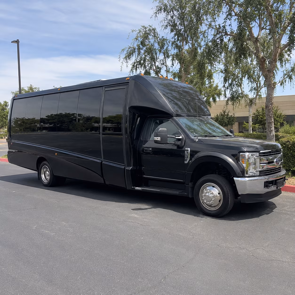 north las vegas party bus booking step 1