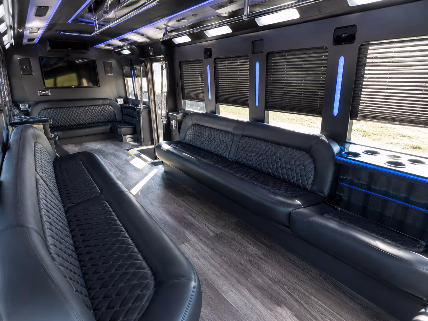 north las vegas party bus booking step 3