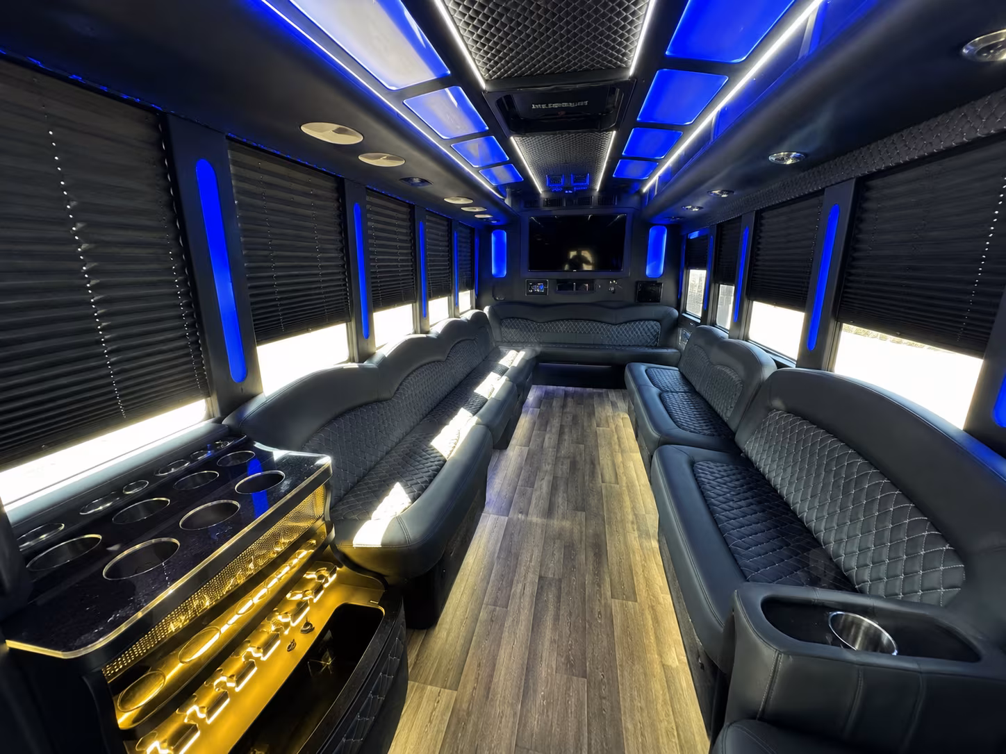 north las vegas party bus gallery