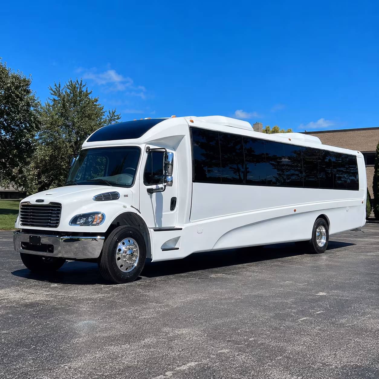 north las vegas private event transportation
