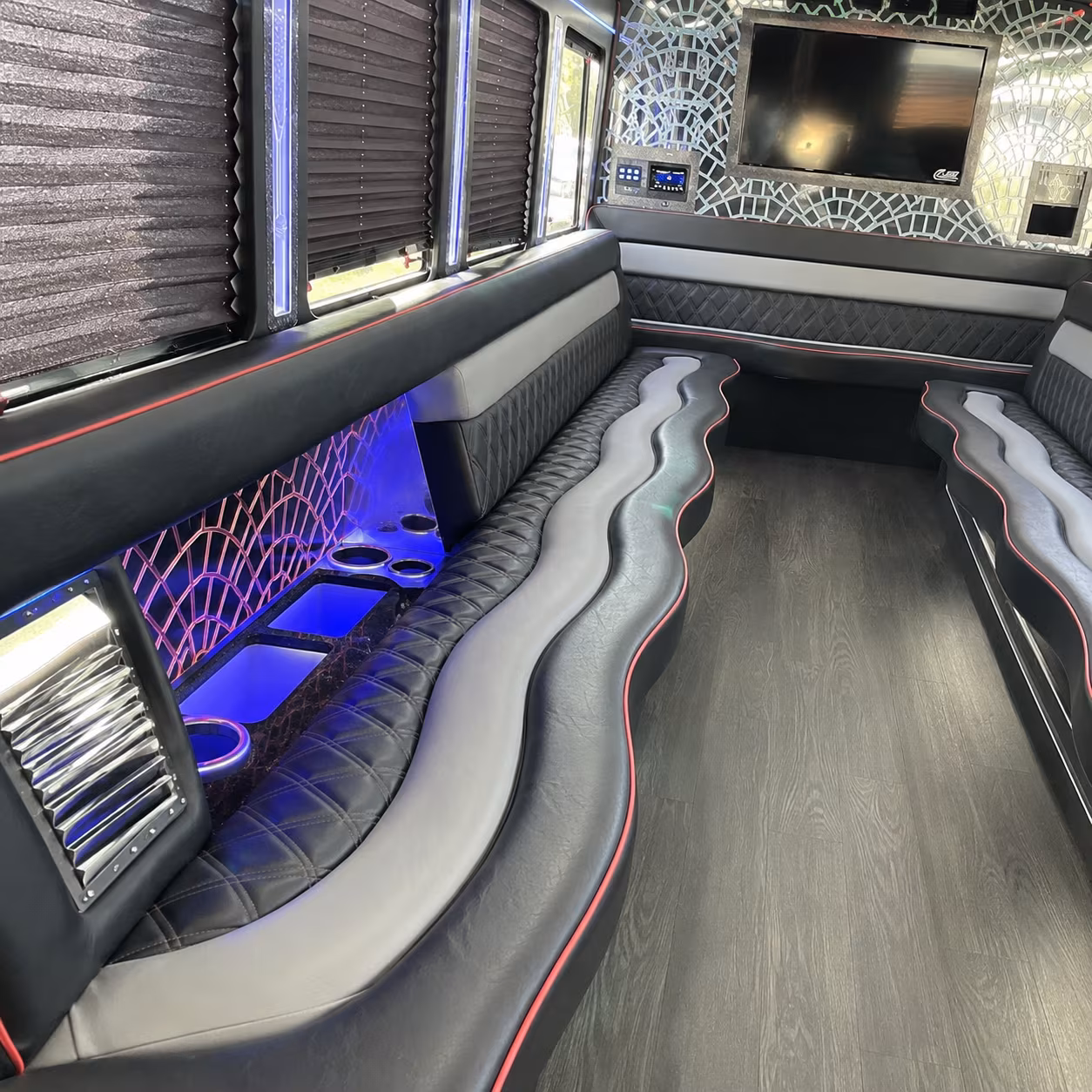north las vegas prom transportation