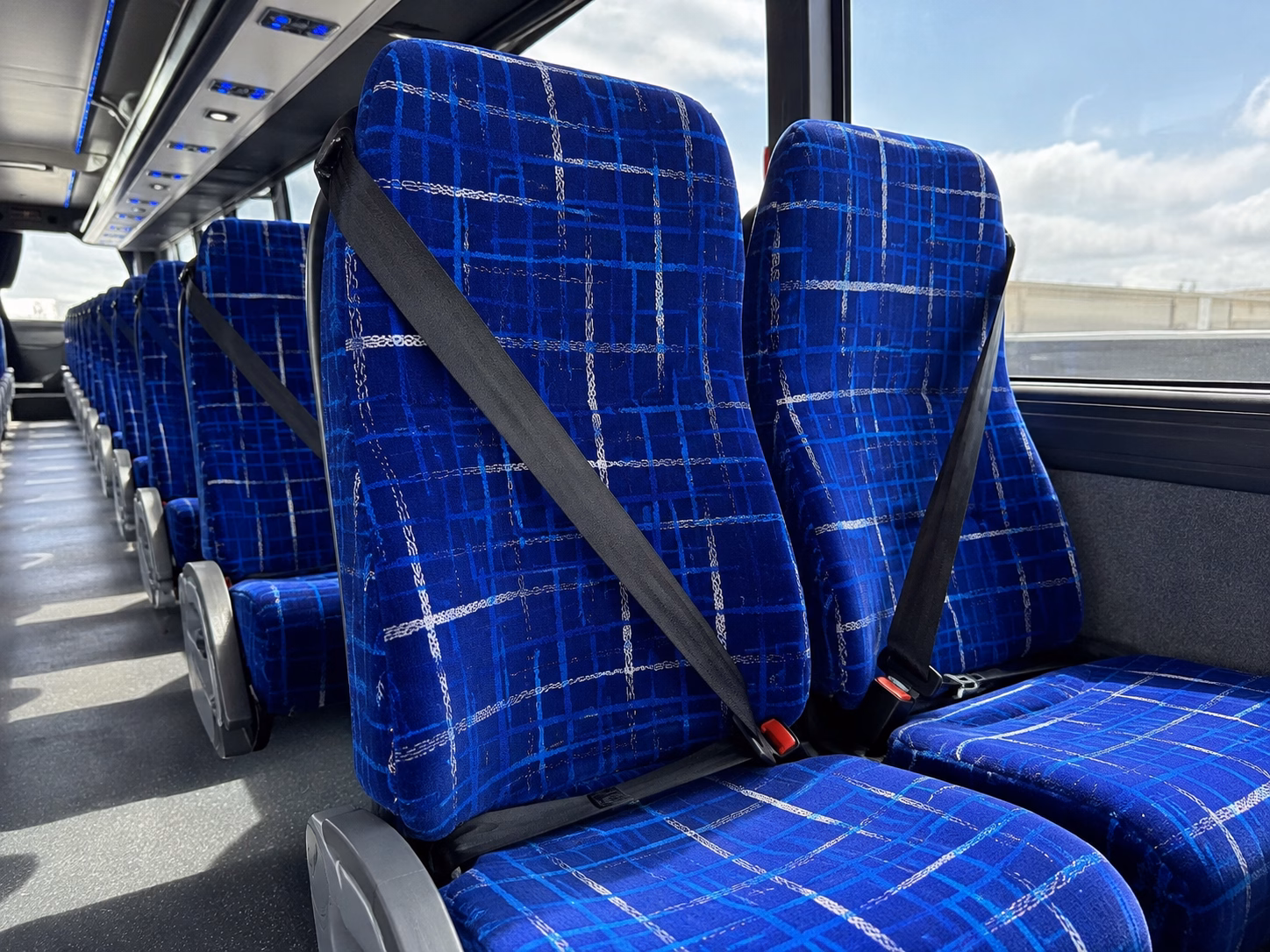 north las vegas religious group transportation onboard