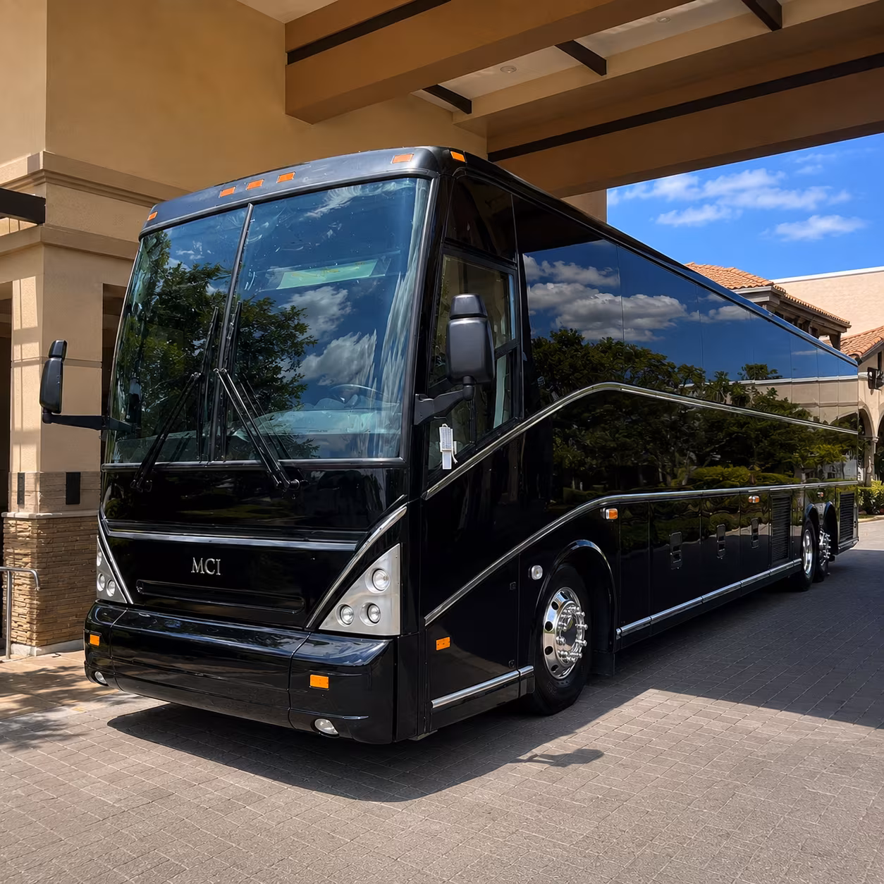 north las vegas school event transportation onboard seating