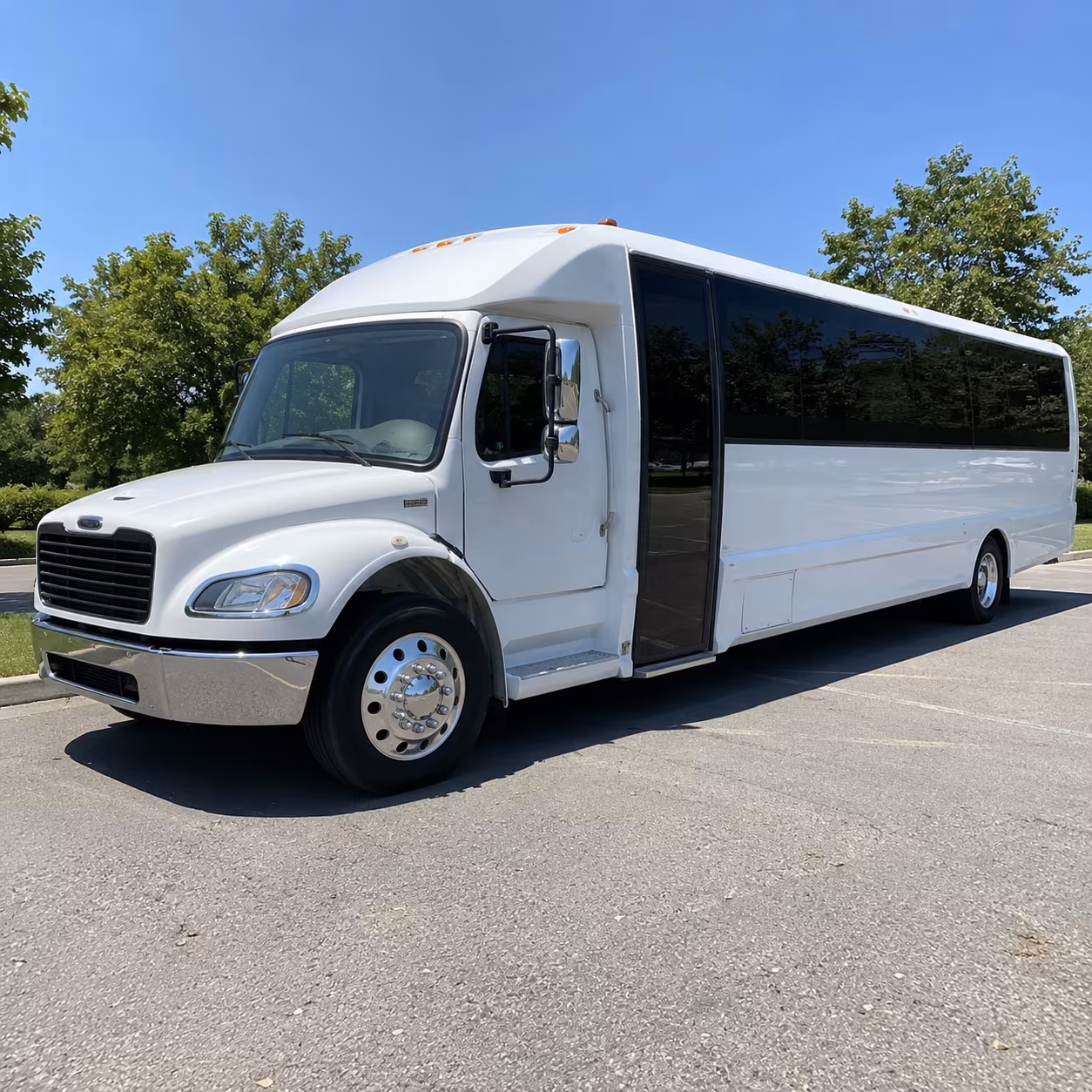 north las vegas wedding transportation onboard seating