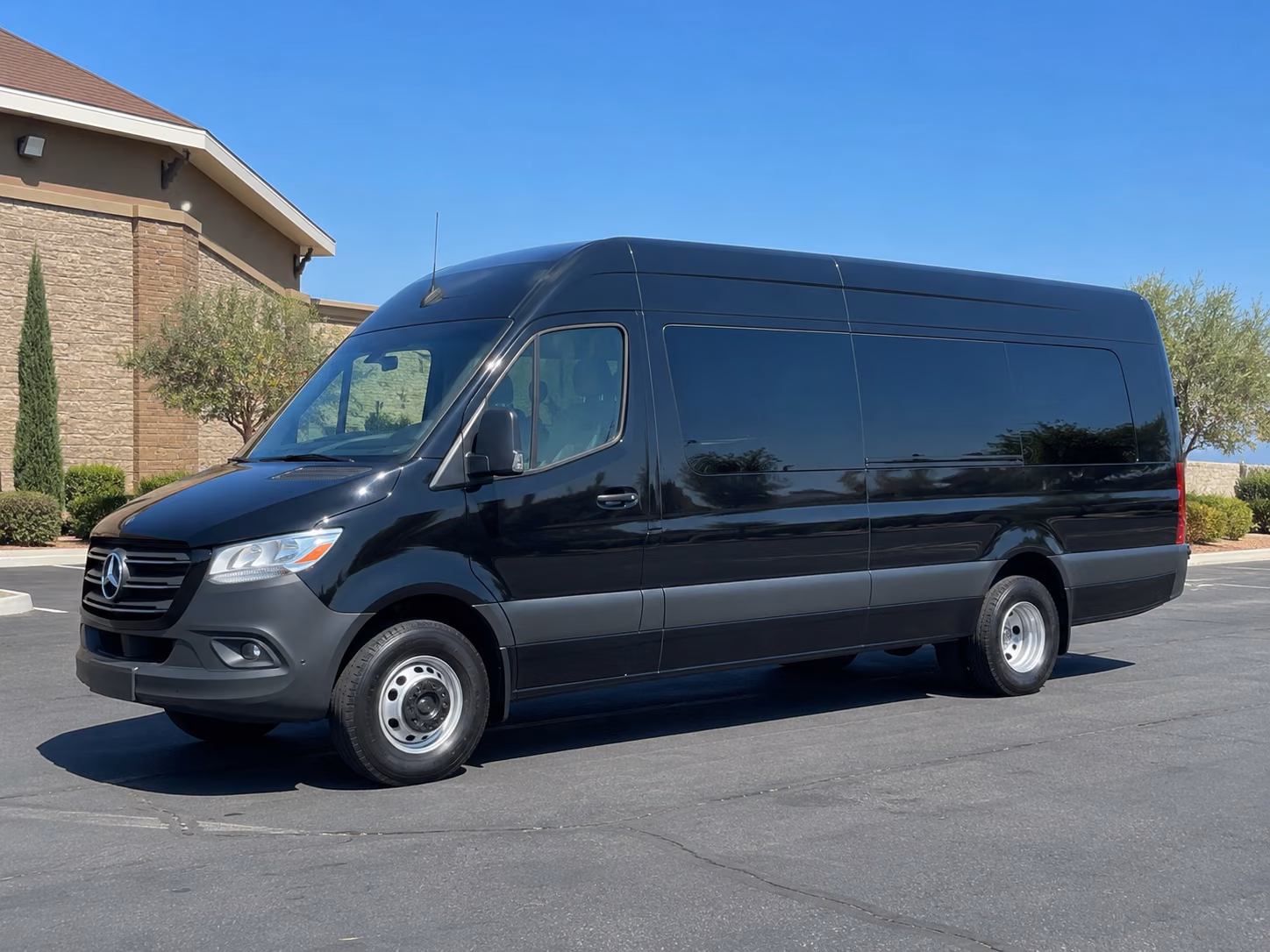 north las vegas wine tour brewery transportation onboard
