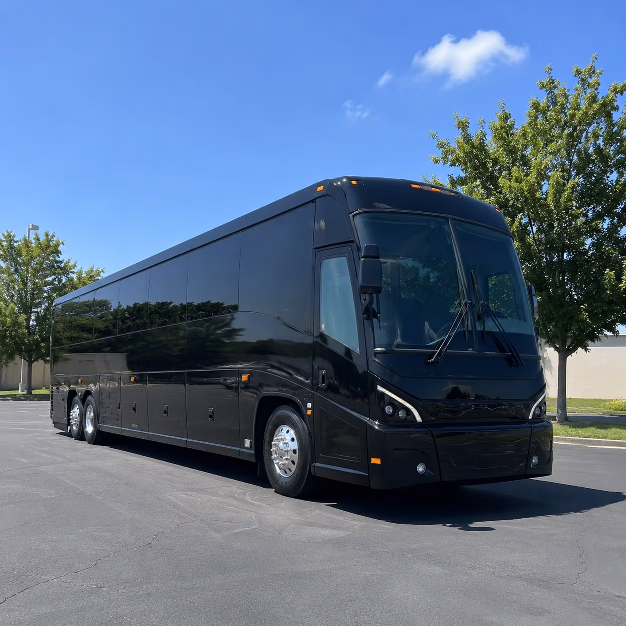 recurring commuter bus routes for the apex industrial park and north las vegas business parks